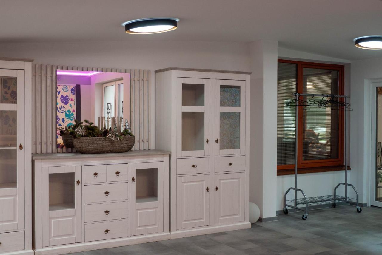 Bornemisza Kuria Wellness Resort Tiszabecs Esterno foto