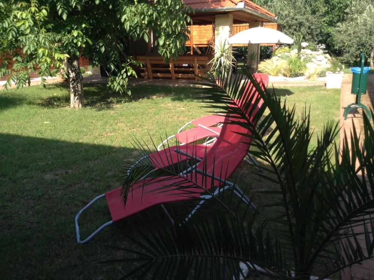 Bornemisza Kuria Wellness Resort Tiszabecs Esterno foto