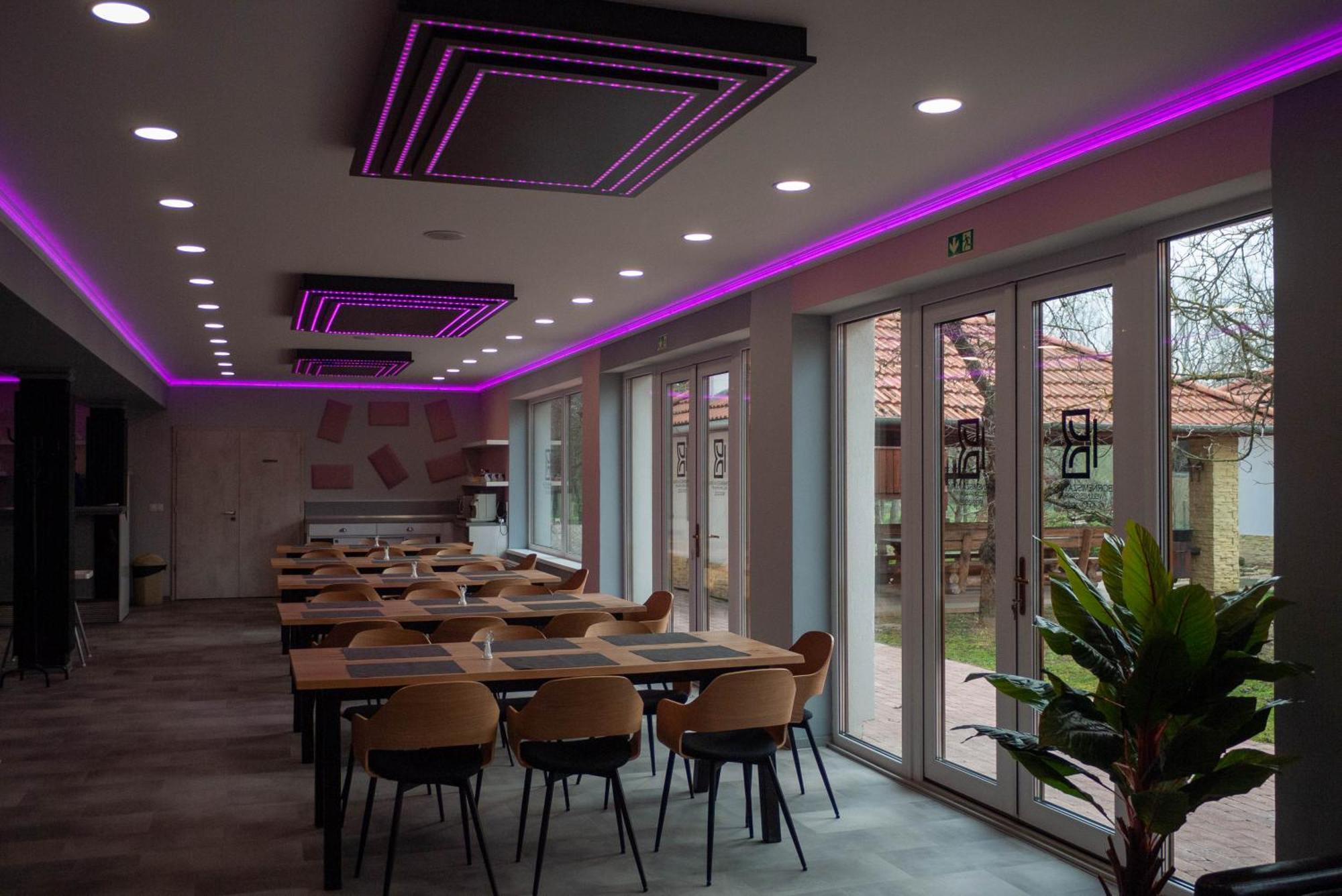 Bornemisza Kuria Wellness Resort Tiszabecs Esterno foto